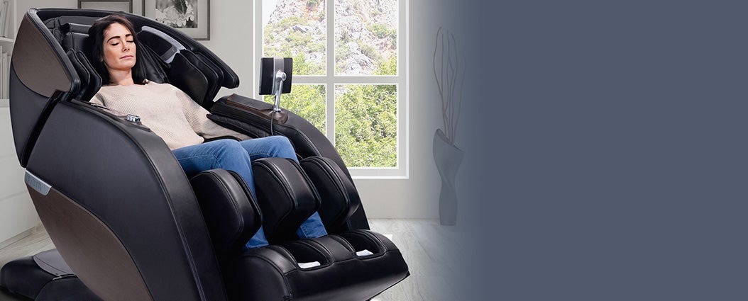 Massage Chair Buying Guide. Learn More.