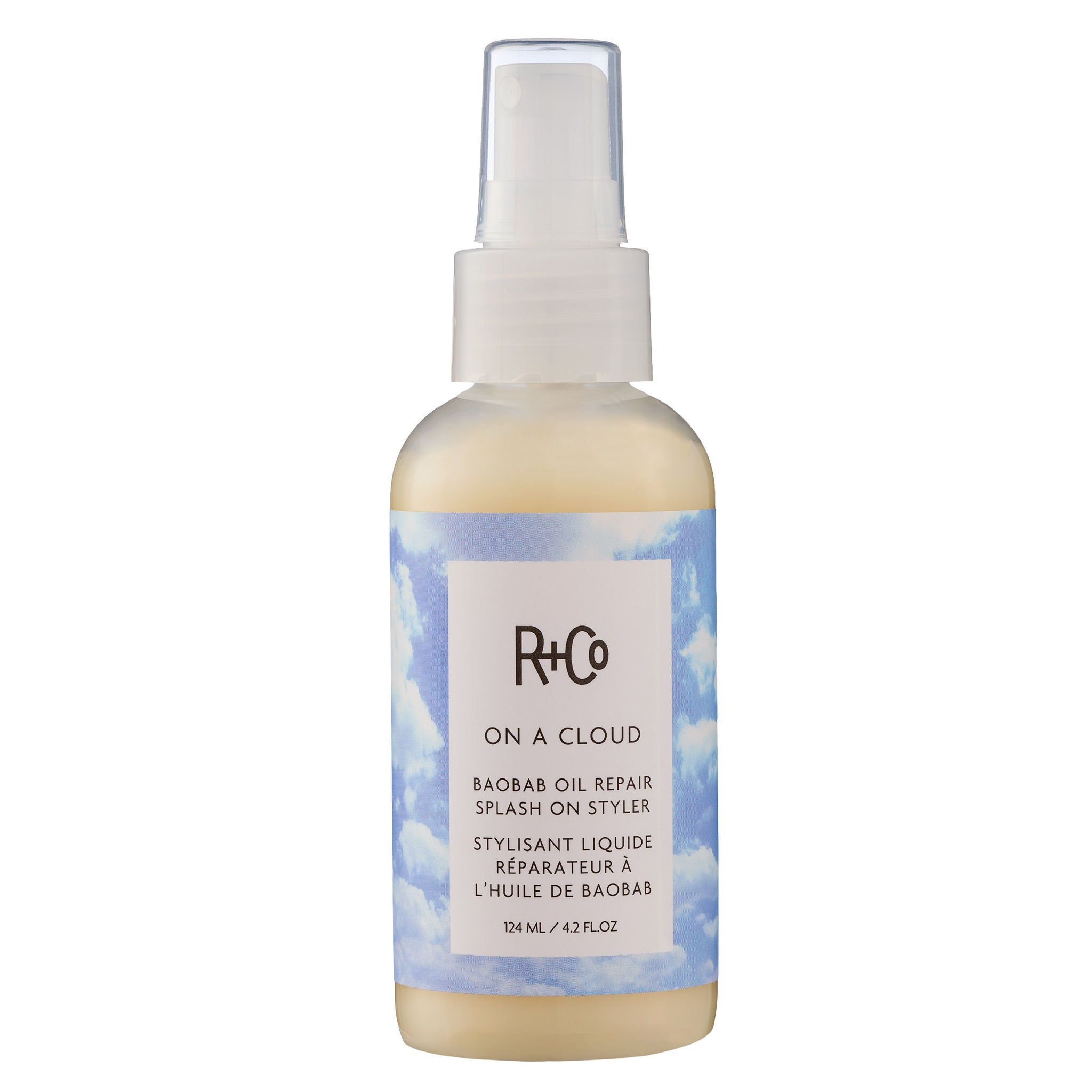 R+Co On A Cloud Splash On Styler, 4.2 fl oz | Costco