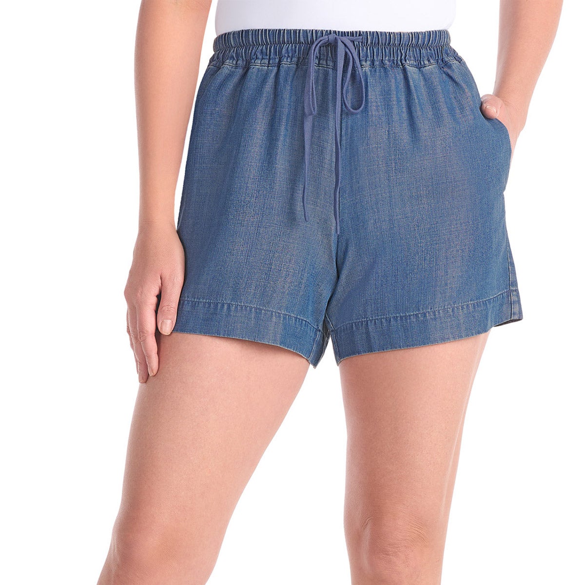 Hilary Radley Women's Tencel Short | Costco