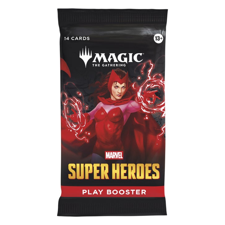 Magic: The Gathering - Marvel Super Heroes Commander Kit