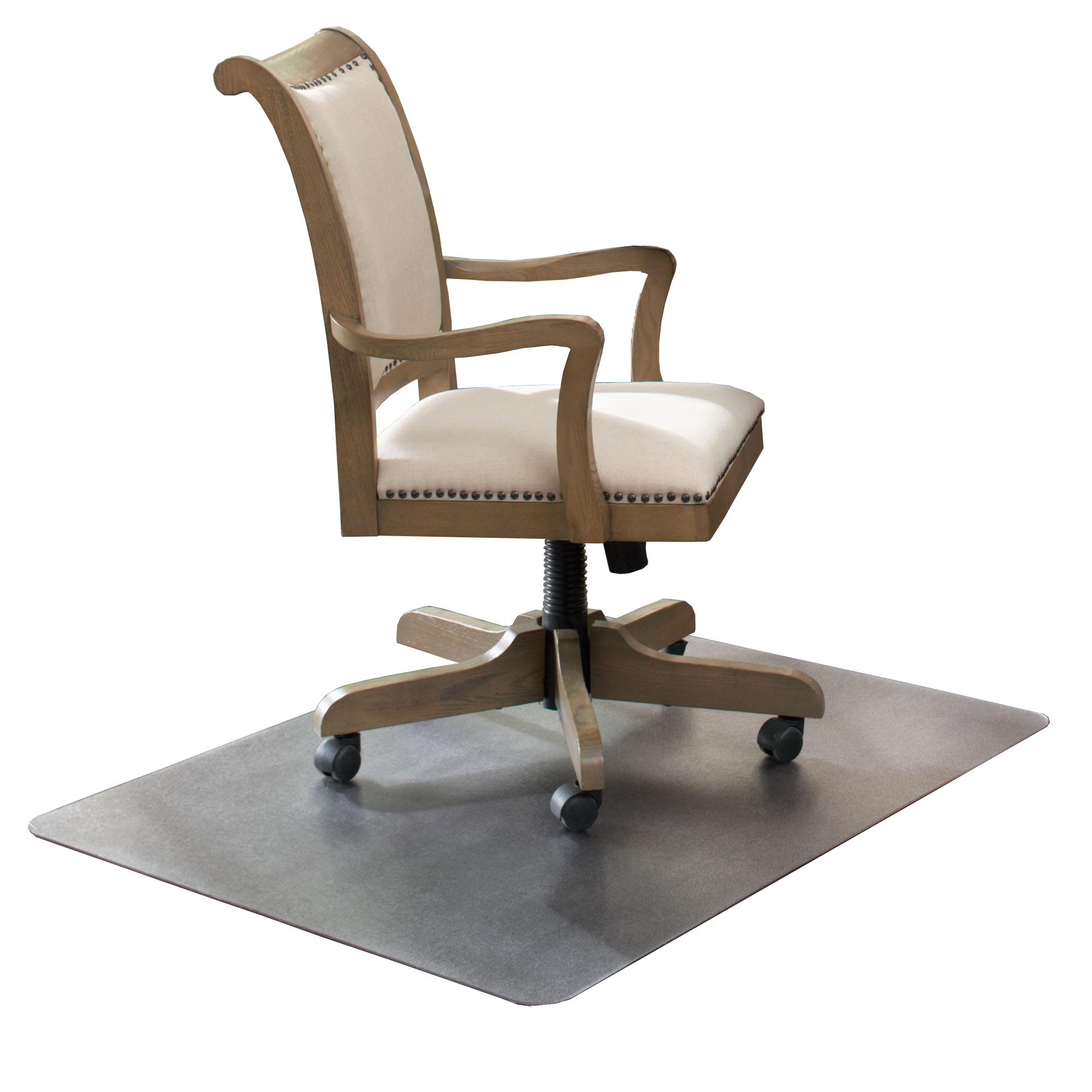 ES ROBBINS FLOOR+MATE CHAIR MAT DUAL PURPOSE 36" X 48"