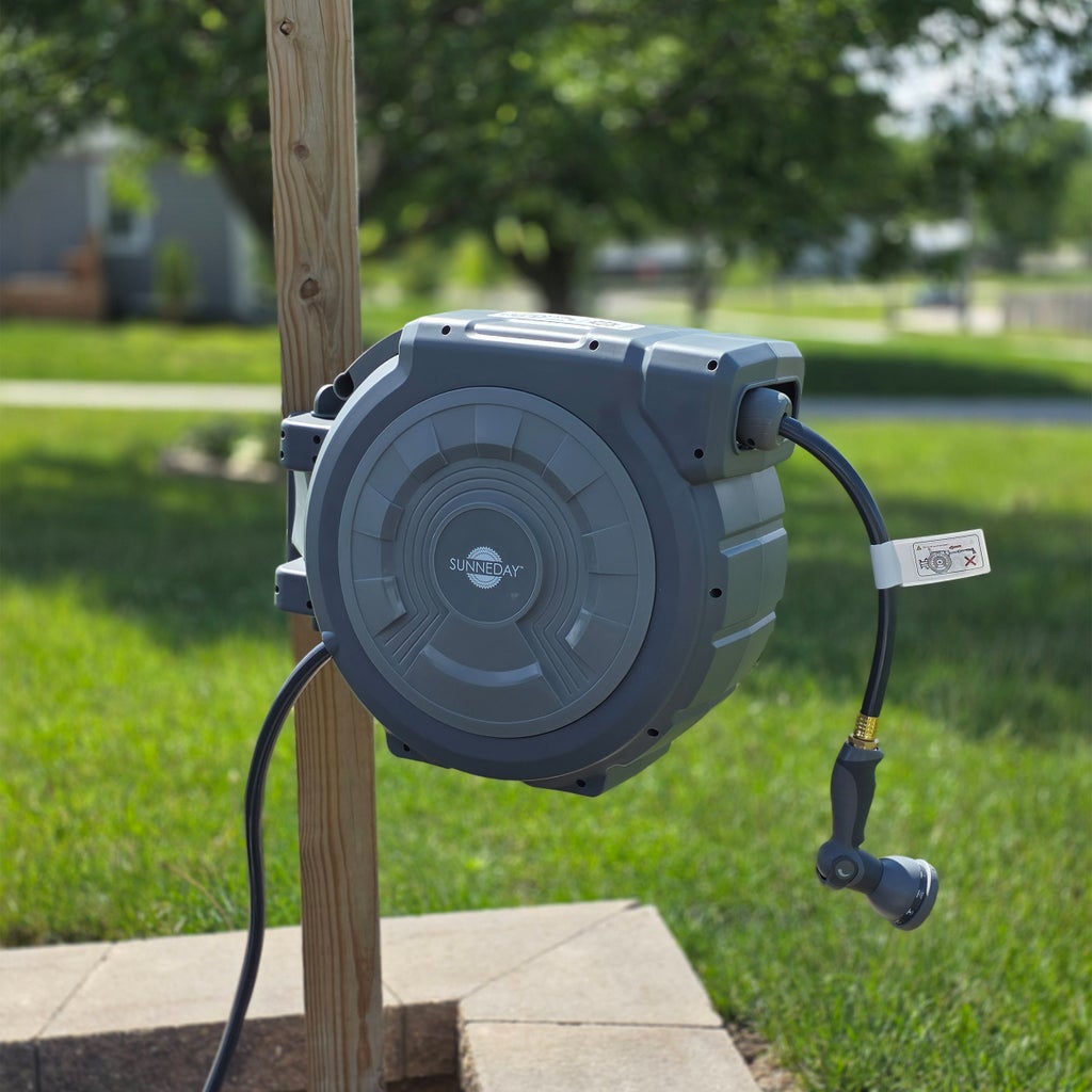 Best HD Pictures about  Retractable Hose Reel Costco  with No AI Images