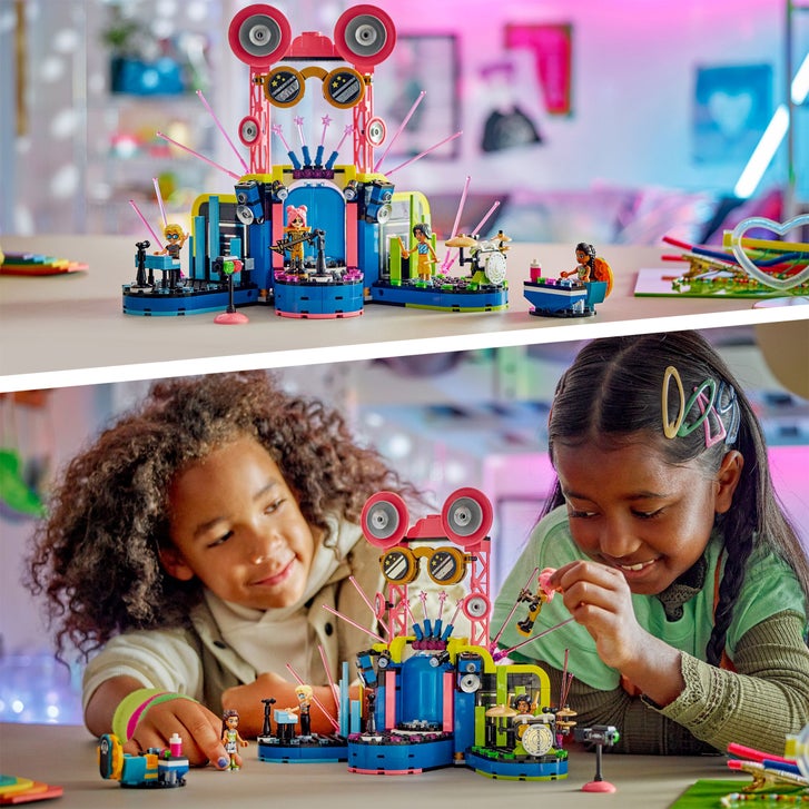 LEGO Friends Heartlake City Music Talent Show 42616 | Costco