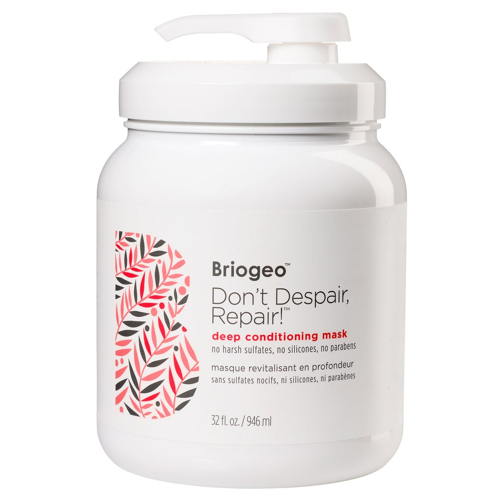 Deep Corn Extraction Briogeo Don't Despair, Repair! Deep Conditioning Mask, 32 fl oz | Costco