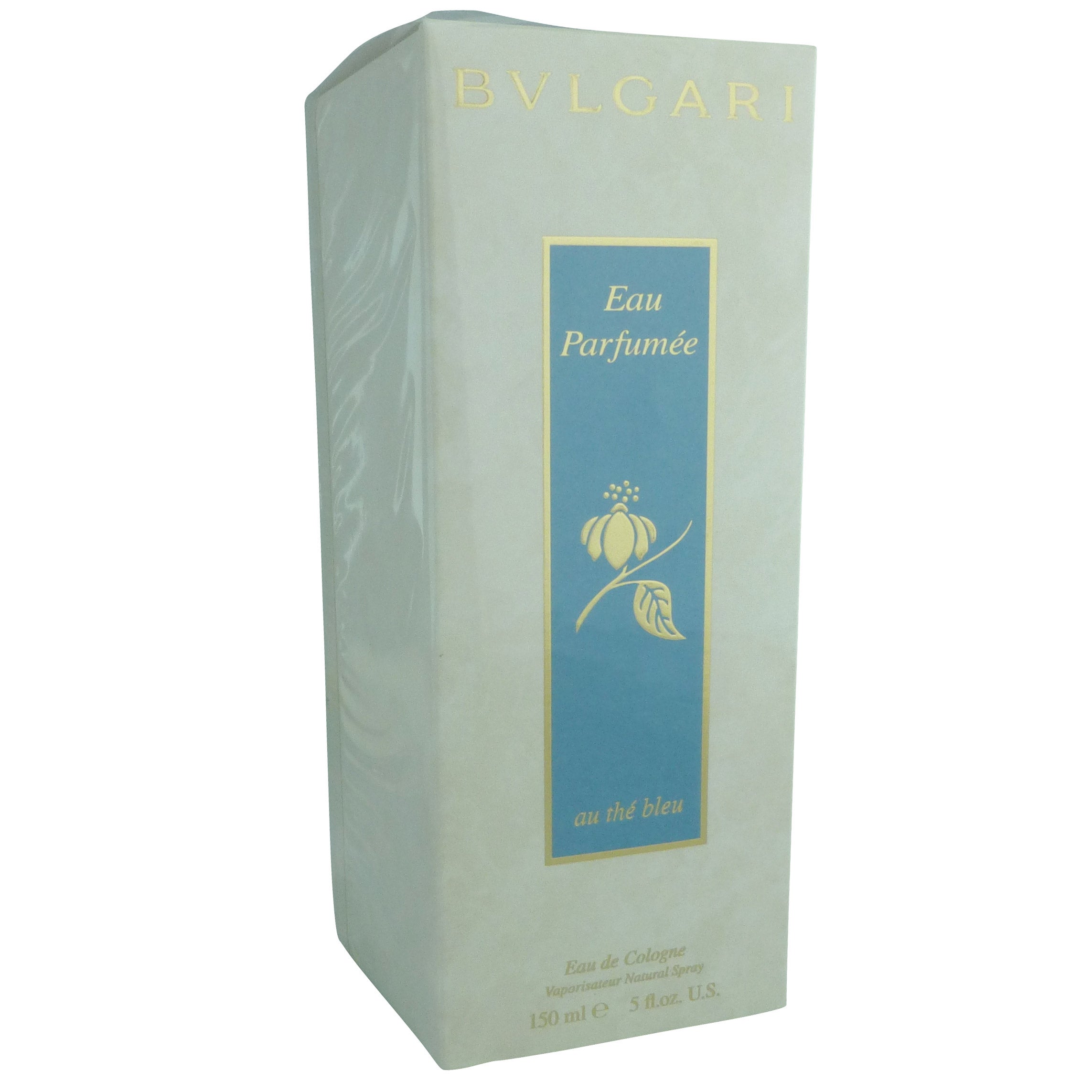 Bvlgari Eau Parfum'ee Au The Bleu EDP, 5 fl oz | Costco