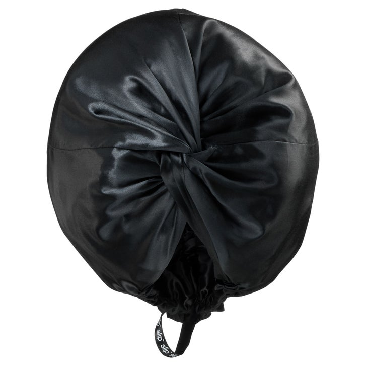 Slip Pure Silk Turban, Black | Costco