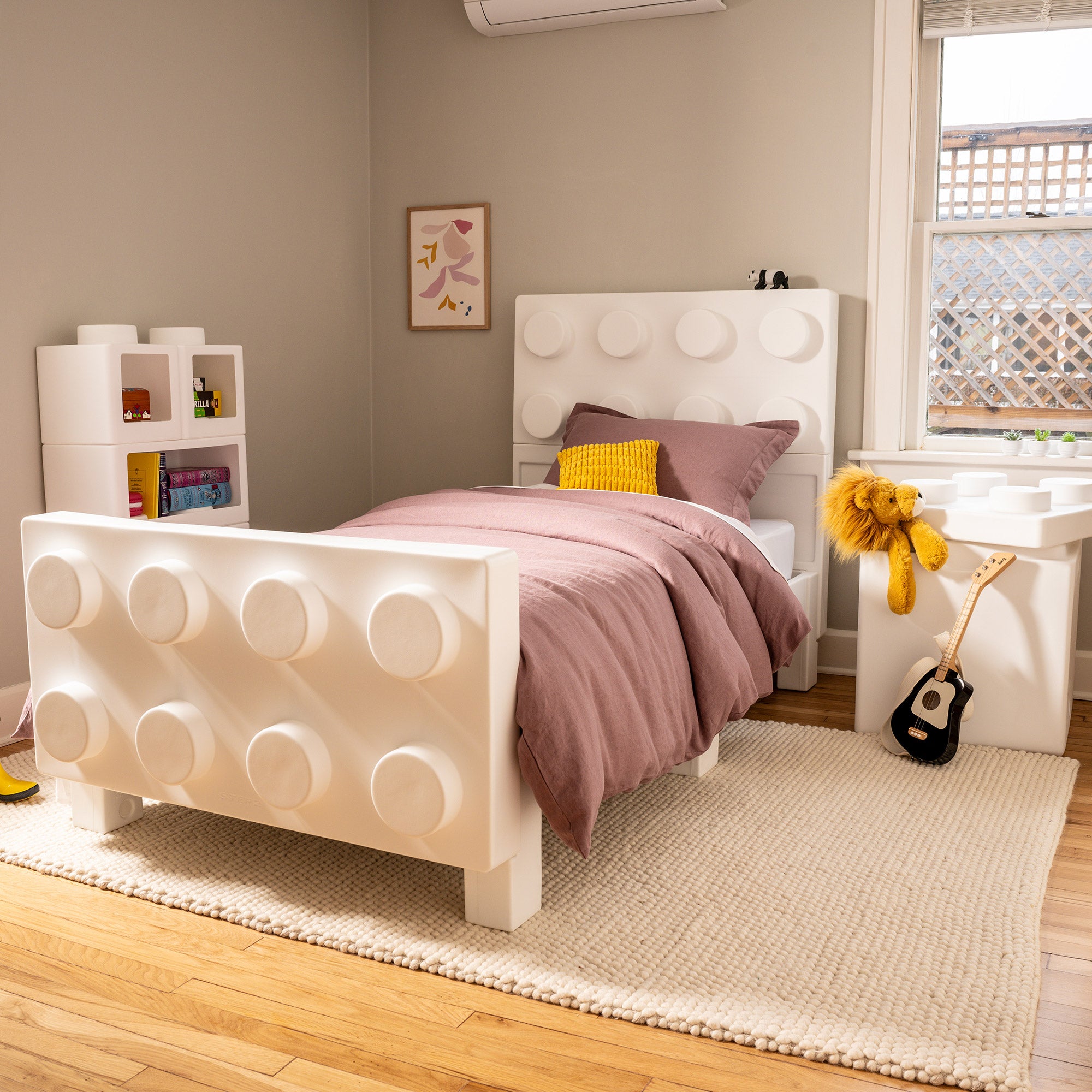 Decor For Children's Bedrooms