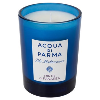 Acqua di Parma Mirto Di Panarea Basil and Bergamot Candle, 200 g