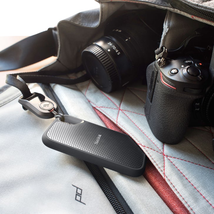 SanDisk Extreme Go Portable SSD, 2TB | Costco