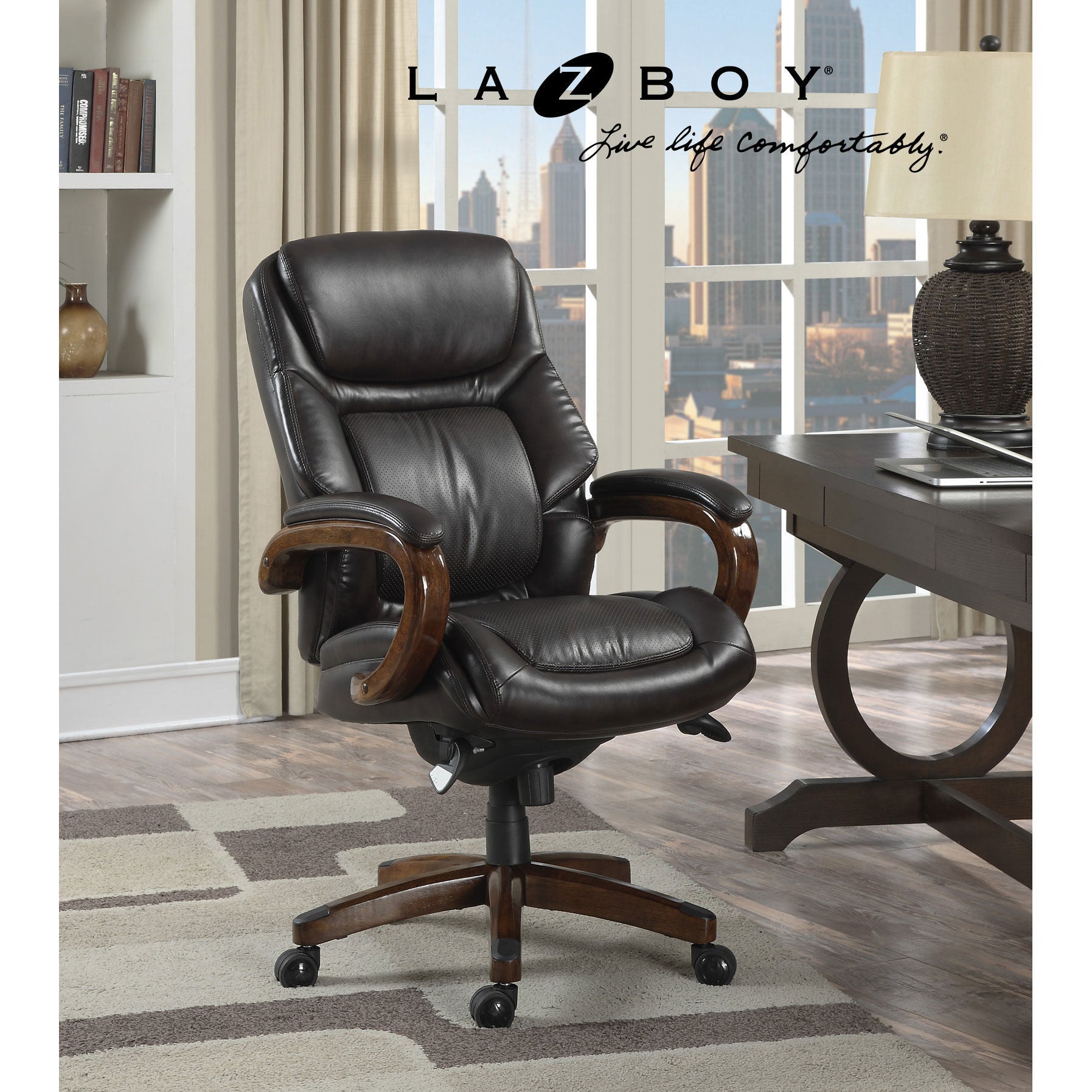 La-Z-Boy Kendrick Executive Office Chair | Costco