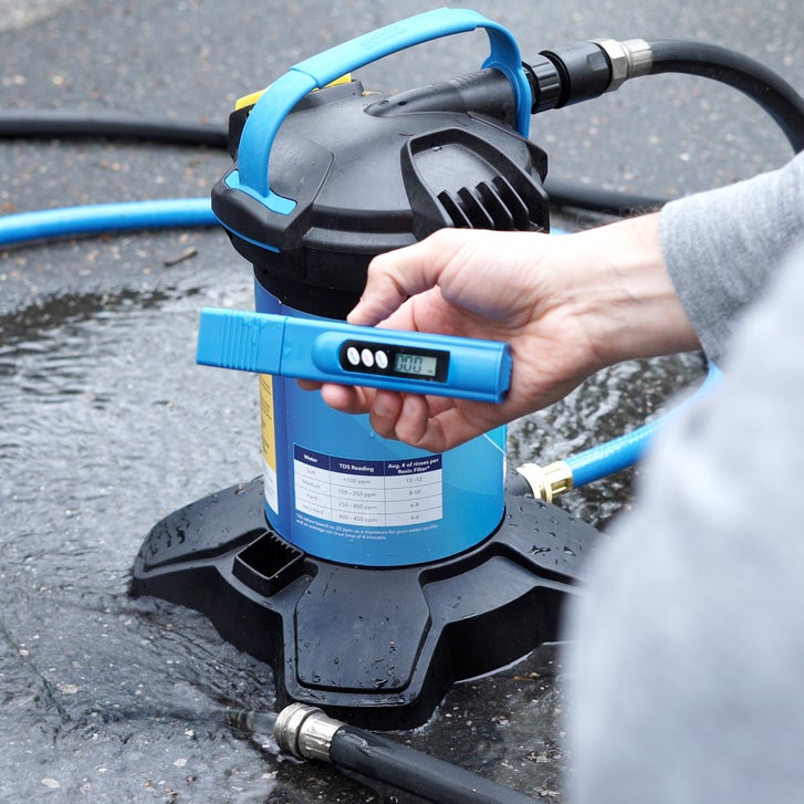 Unger Professional Rinse'n'Go Plus Spotless Car Wash System | Costco