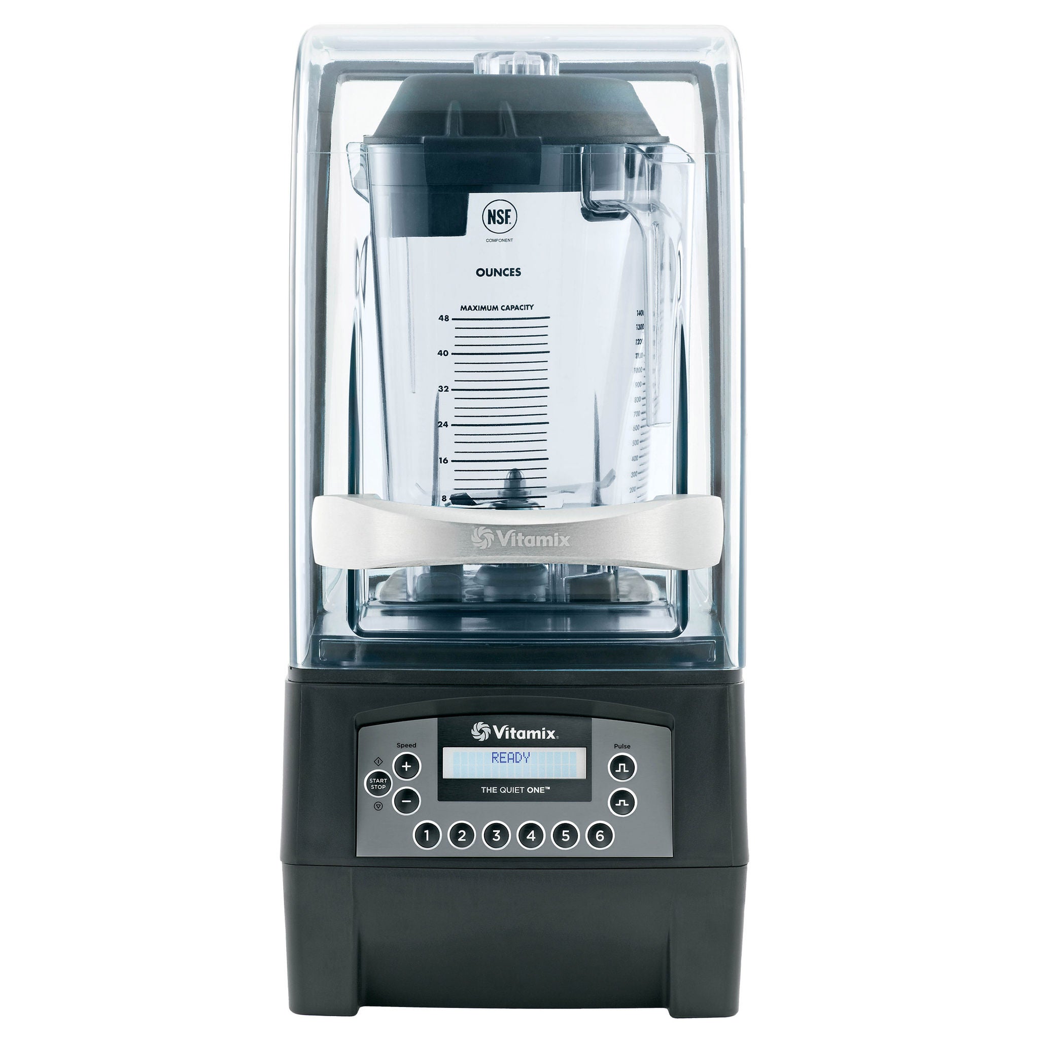 Vitamix The Quiet One ミキサー Vitamix The Quiet One 48 oz. Countertop Blender | Costco