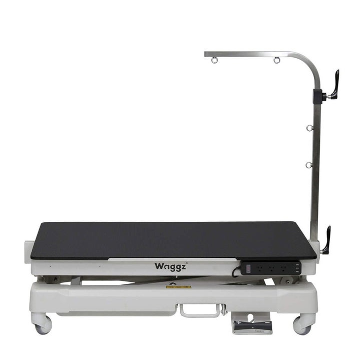 Waggz Roll-Light Electric Dog Grooming Table | Costco
