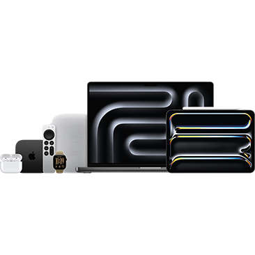 Apple Savings Event 