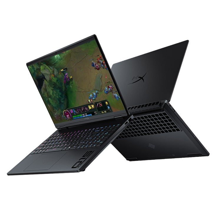 HP HyperX OMEN 15.3