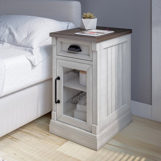 Tresanti Cassidy Chairside Table | Costco
