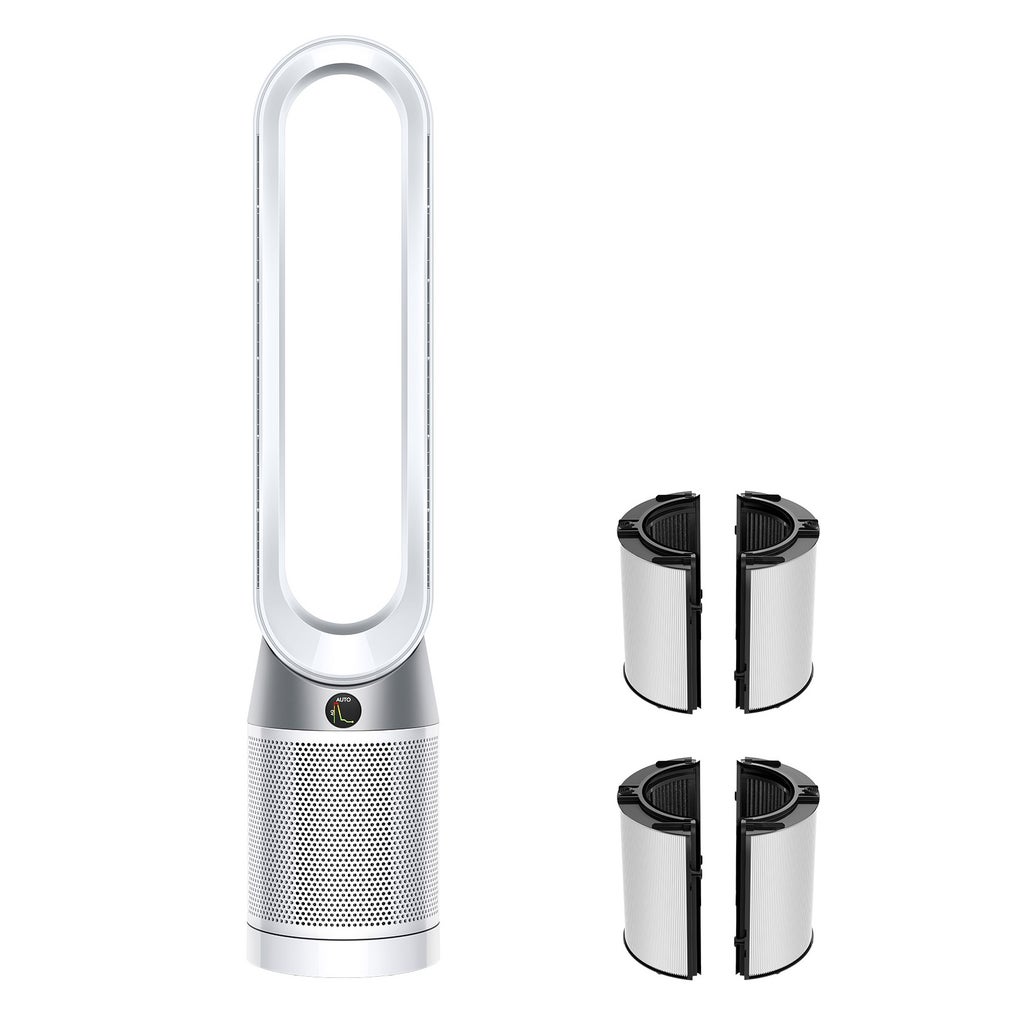 Dyson Purifier Cool TP7C Purifying Tower Fan with Additional Dyson Purifier Cool TP7C Purifying Tower Fan with Additional