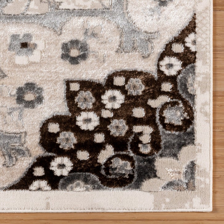 Briton Rug Collection, Zorto Ivory | Costco