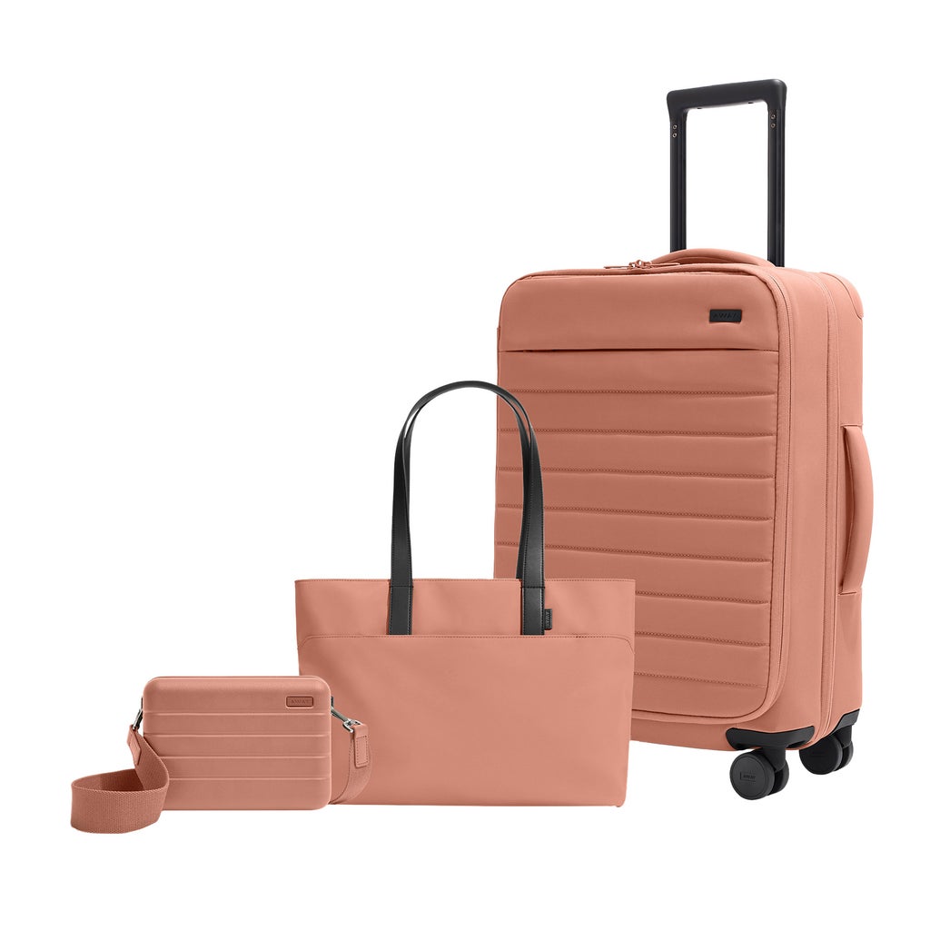 Away Canyon 3-piece Luggage Set | Costco