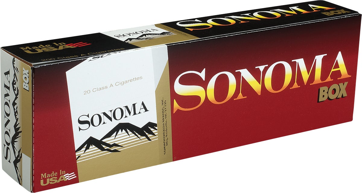 SONOMA LIGHT KINGS BOX COMMONWEALTH