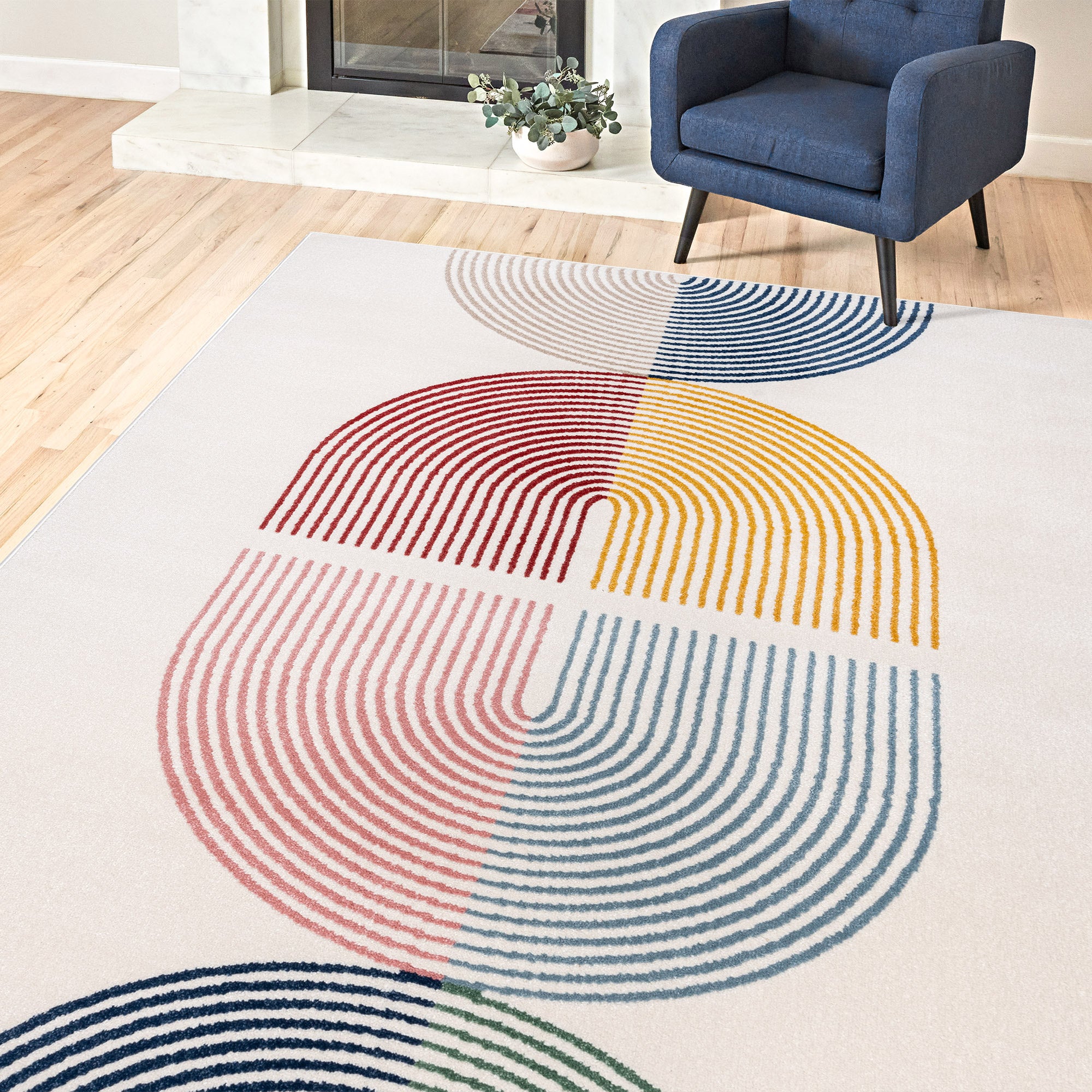 Aidan Rug Collection, Ida | Costco