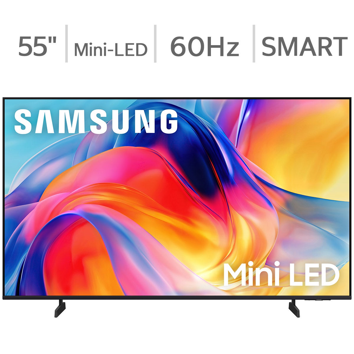 Samsung 55" Class - M70H Series - 4K Mini LED - Smart TV
