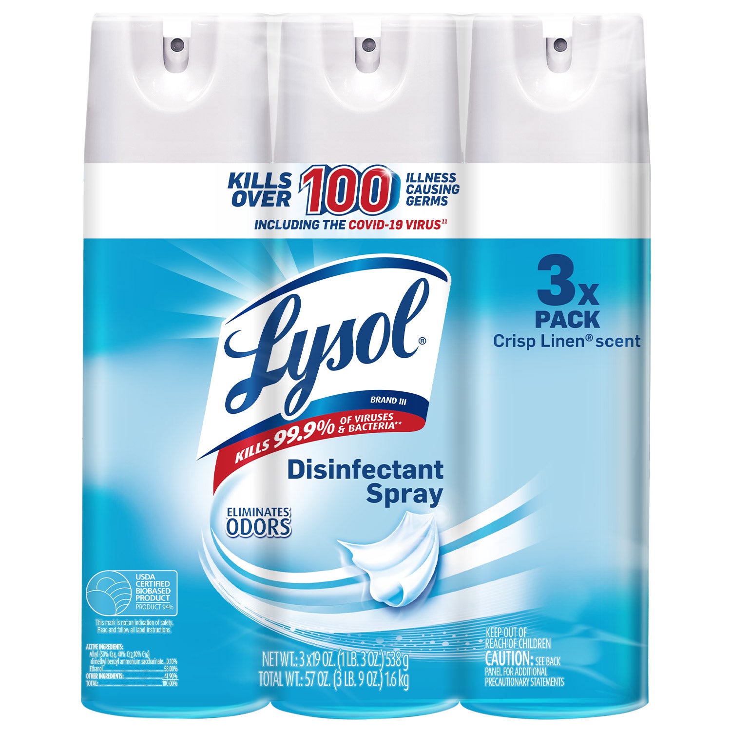 Lysol Disinfectant Spray