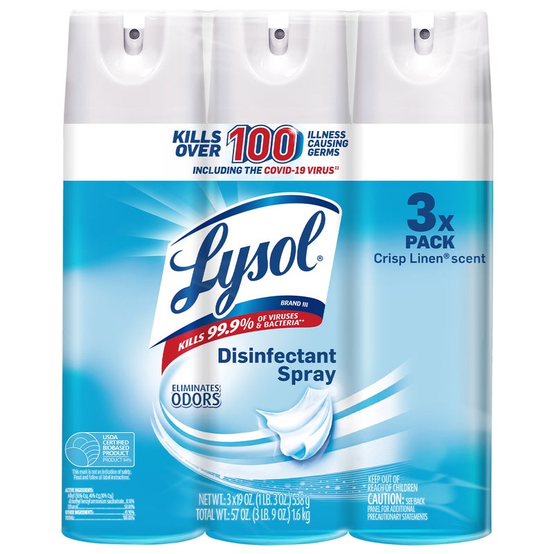 Lysol Disinfectant Spray