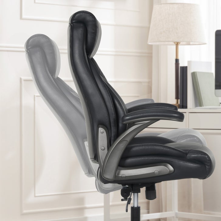 La-Z-Boy Air Lumbar Manager Office Chair | Costco