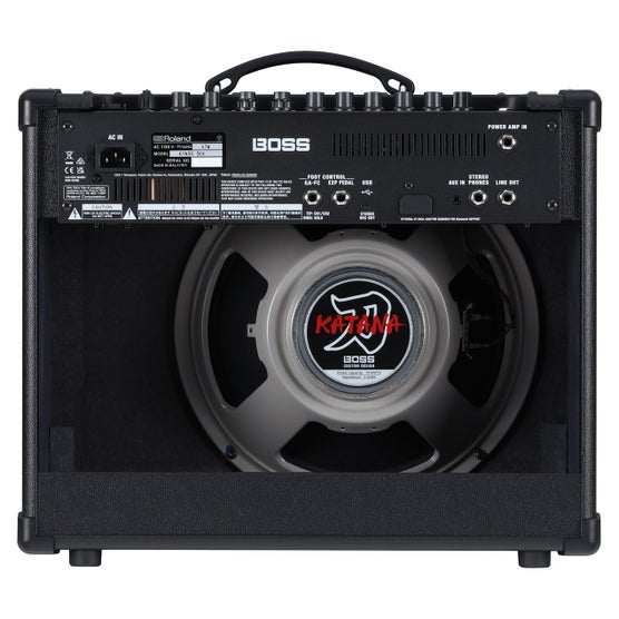 Boss Katana 50-EX Bundle | Costco