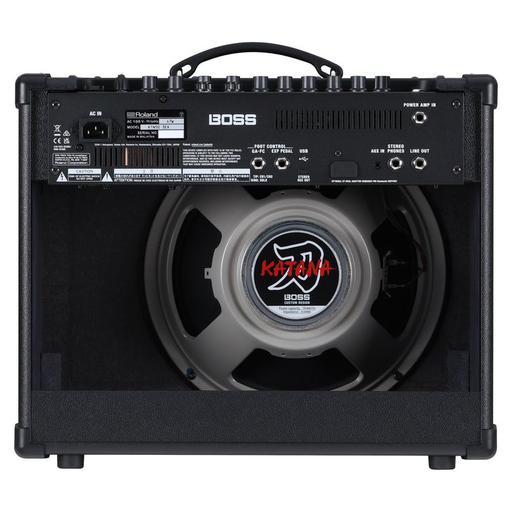 Boss Katana 50-EX Bundle | Costco