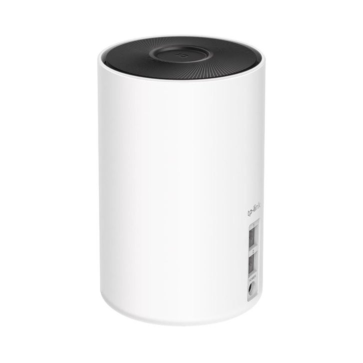 TP-Link Deco Wi-Fi 6 Tri-Band Whole-Home Mesh Wi-Fi System, 3-Pack