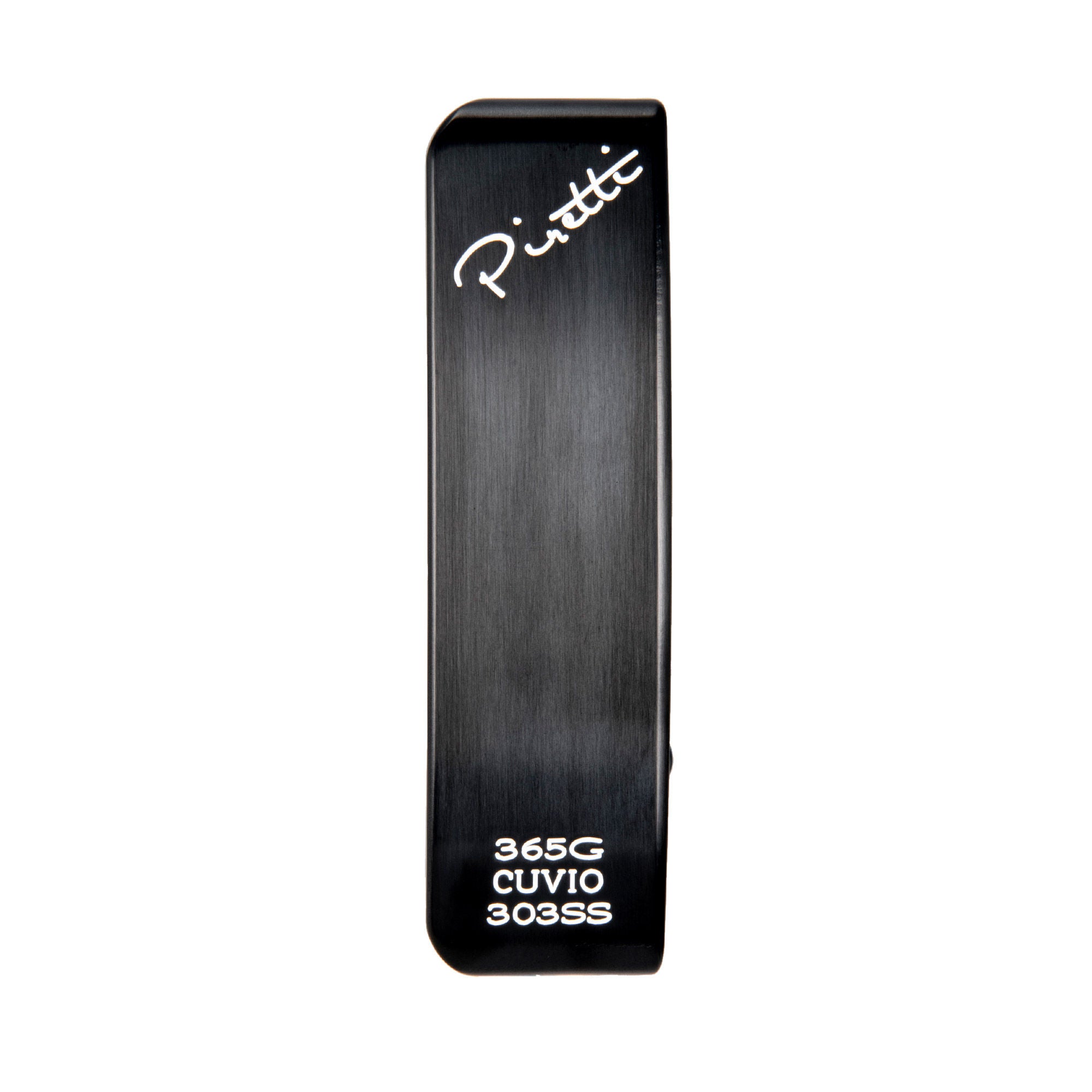 1円☆Piretti ピレッティ パター クーヴィオ ミッドナイトブラック