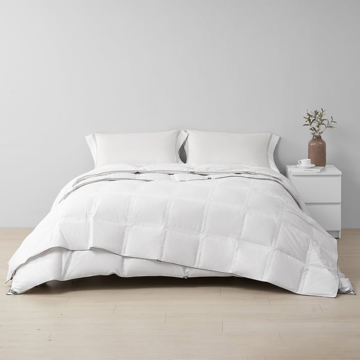 Hotel Grand 3-in-1 White Down Comforter | Costco