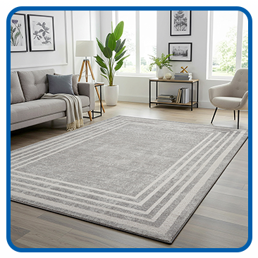 Sasha 6'6-inch x 9' Area Rug