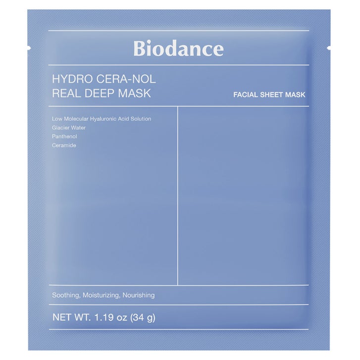Biodance Hydro Cera-Nol Real Deep Mask, 24-pack | Costco