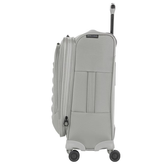 SwissGear 8099 2-piece Expandable Softside Spinner Luggage Set