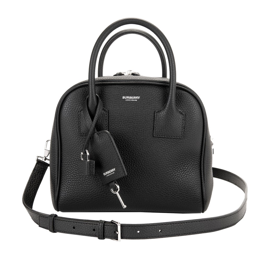 Burberry Small Leather Cube Bag | Costco