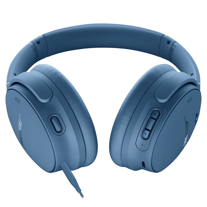 Bose QuietComfort SC Noise Canceling Headphones - Blue Dusk | Costco Bose QuietComfort SC Noise Canceling Headphones - Blue Dusk | Costco
