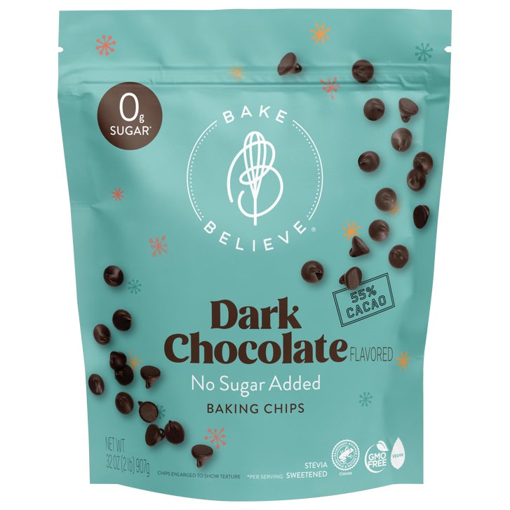 【bake keko様】専用・青360ｇ×2袋✨≪リクエスト特割特価≫ Bake Believe Dark Baking Chips, 32 oz | Costco