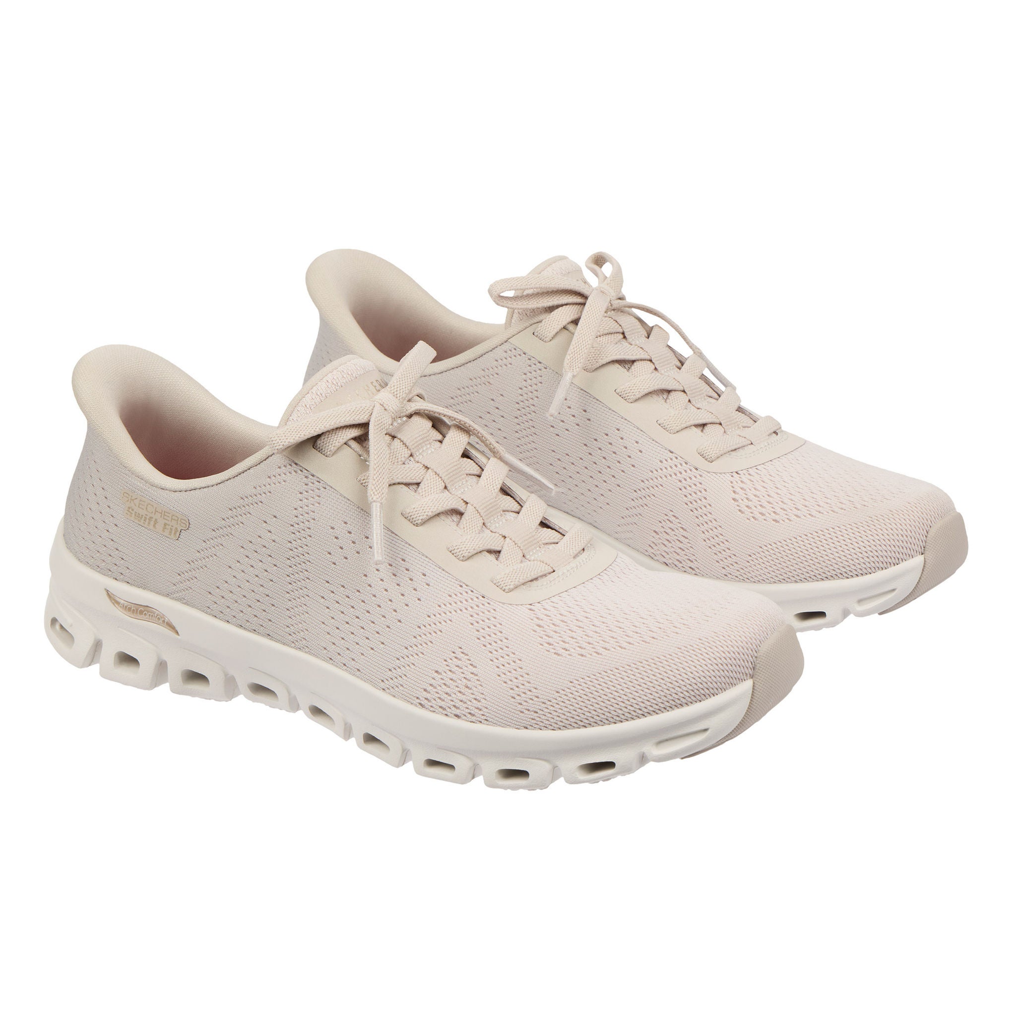 靴 SKECHERS HANDS FREE Swift Fit Skechers Women's Hands-Free Swift Fit Sneaker | Costco