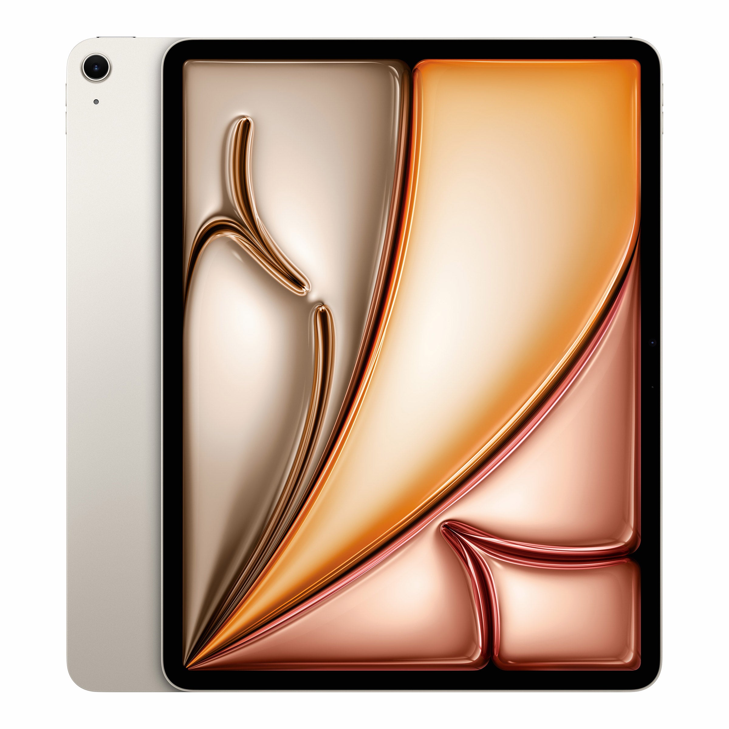 Apple - iPad Air de 11 po, 256 Go, Wi-Fi, puce M4, Conçu pour