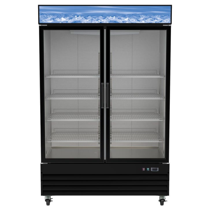Eurodib 44 cu.ft. 2 Door Merchandiser | Costco