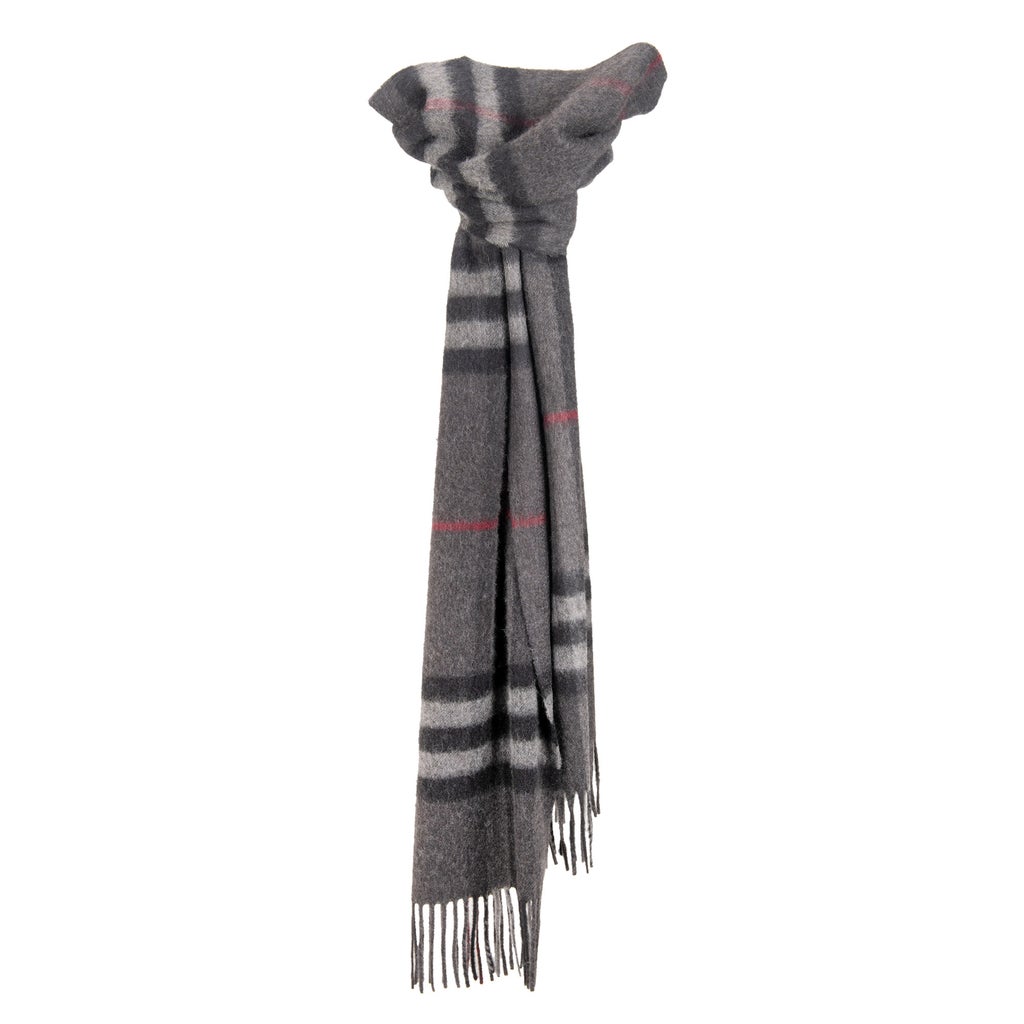 Burberry Check Cashmere Scarf | Costco