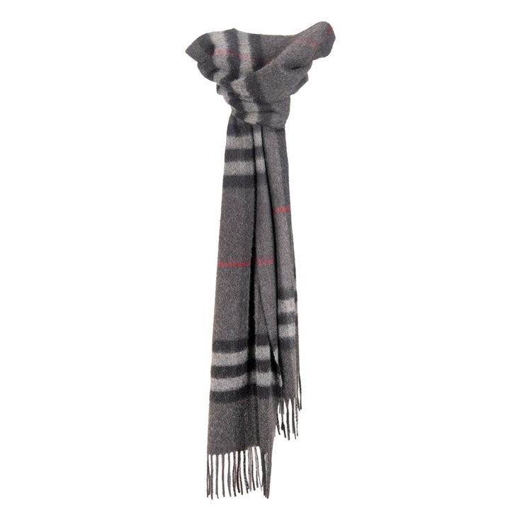 Burberry Check Cashmere Scarf | Costco