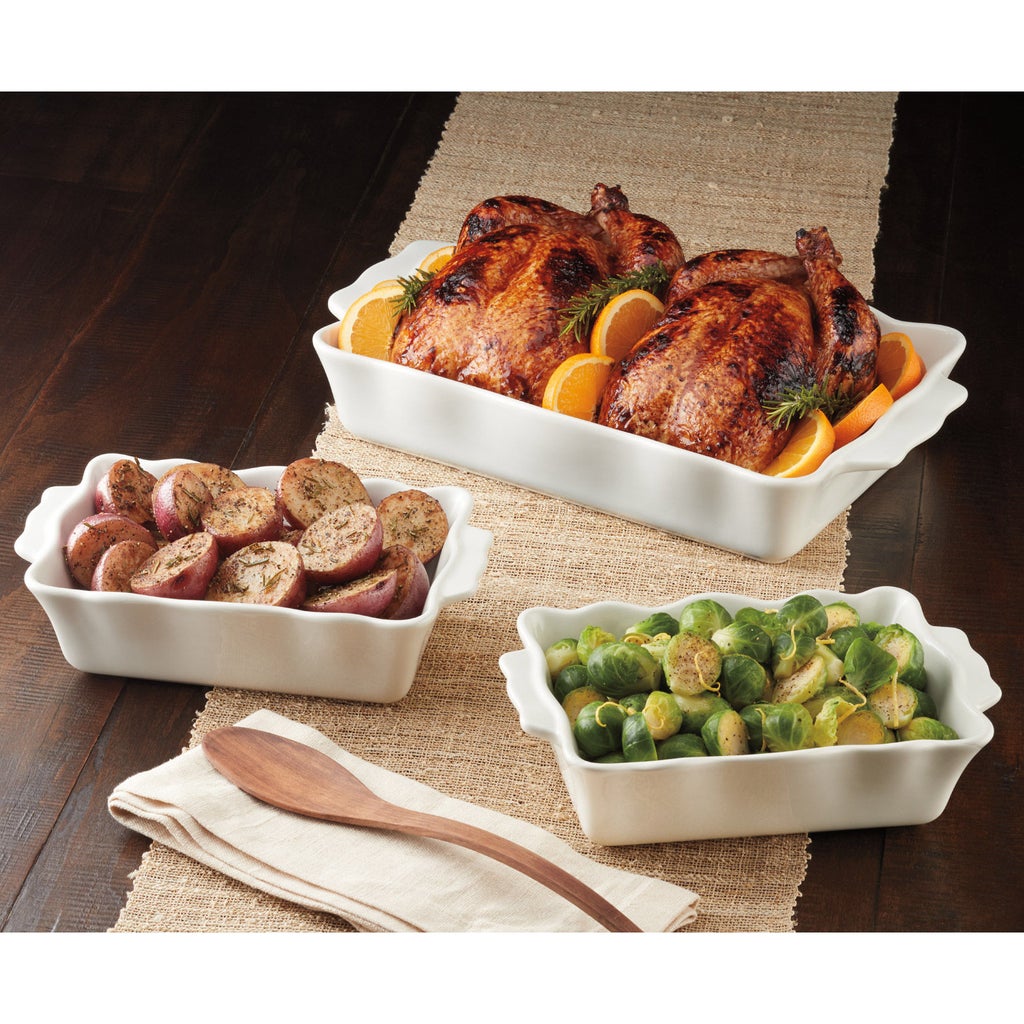 Bico Ceramic Bakeware 3-piece Set | Costco