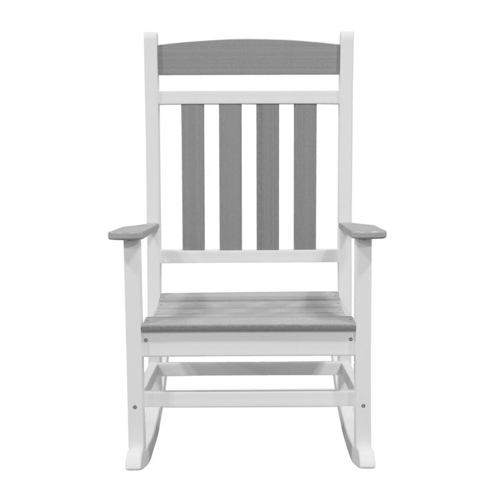 Leisure Line Outdoor Rocking Chair by Tangent | Costco