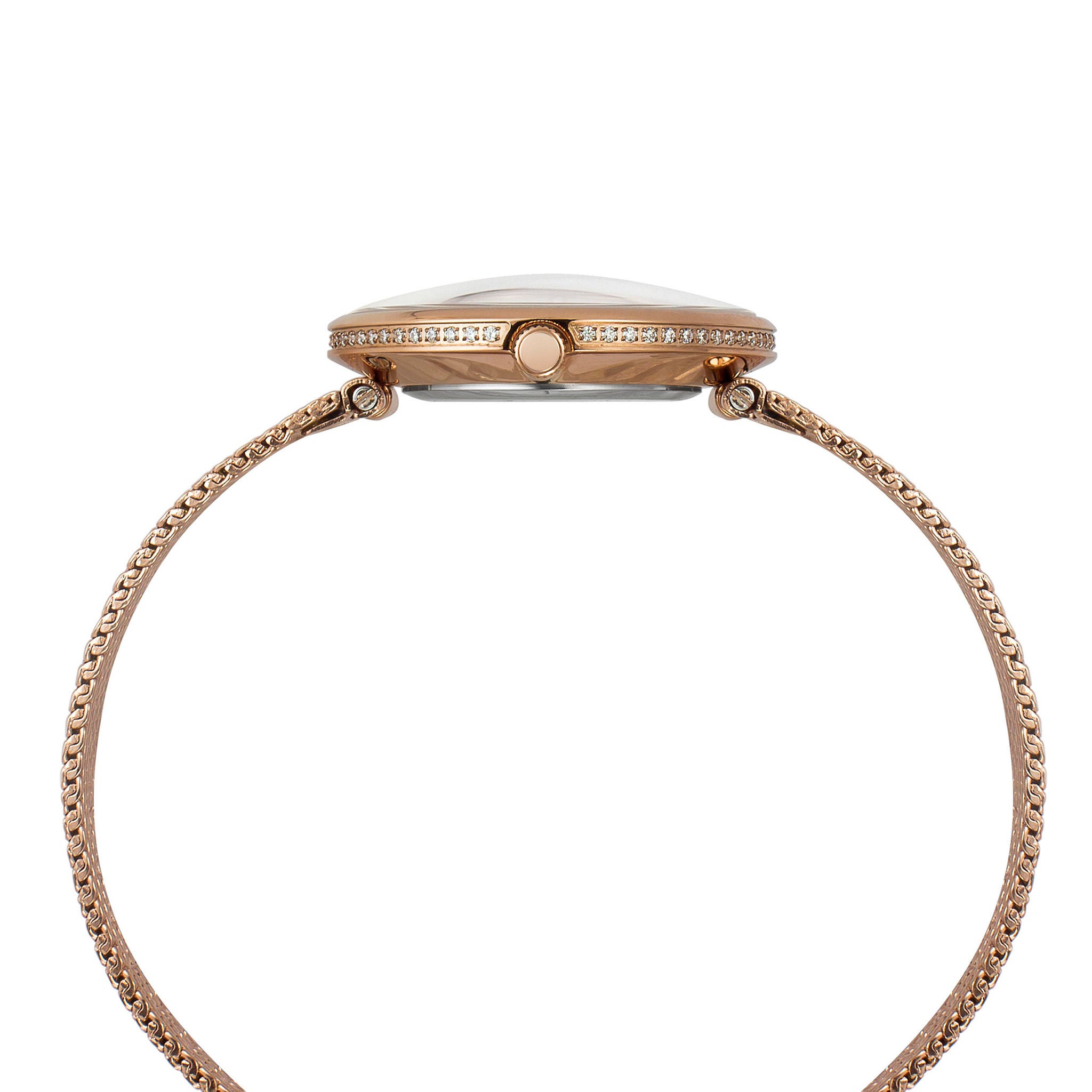 Timex White Dial Women's Watch | Costco