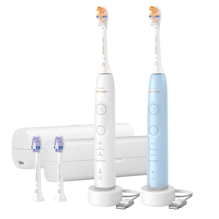 PHILIPS sonicare ProtectClean 本体　三本入り Philips Sonicare Professional Clean Plus Rechargeable Electric