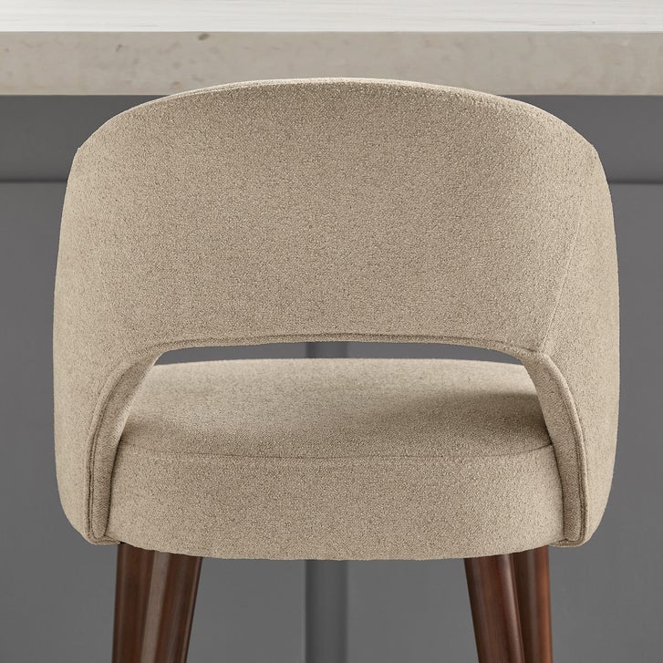 Lilah Counter Stool in Tan, Set of 2 | Costco